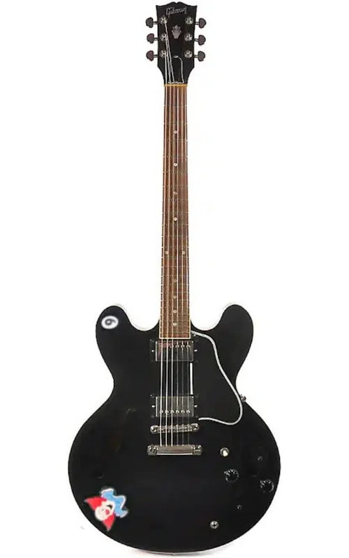 Gibson ES-335DOTジャンクボディ　早い者勝ち Gibson ES-335DOTジャンクボディ 早い者勝ち Gibson ES-335DOTジャンク
