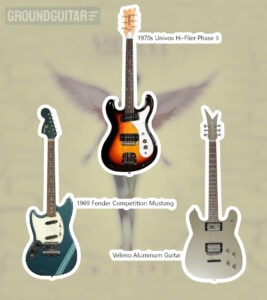 Kurt Cobain’s In Utero Guitars and Gear
