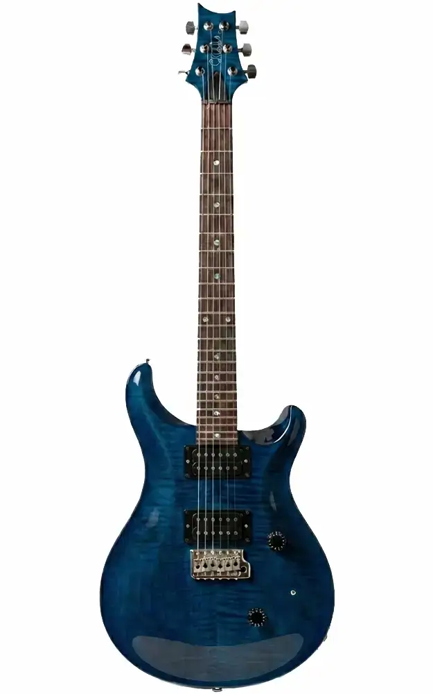 Gary Moore’s PRS Custom 24 (Blue)