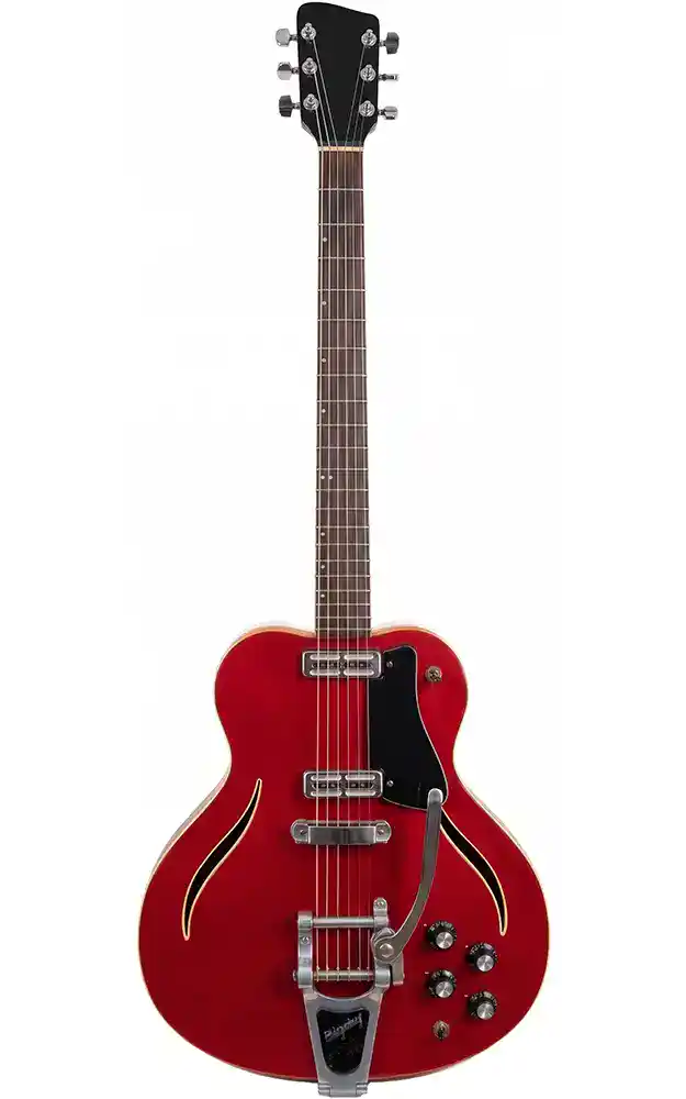 Hillel Slovak’s 1967 Musicraft Messenger Electric Guitars