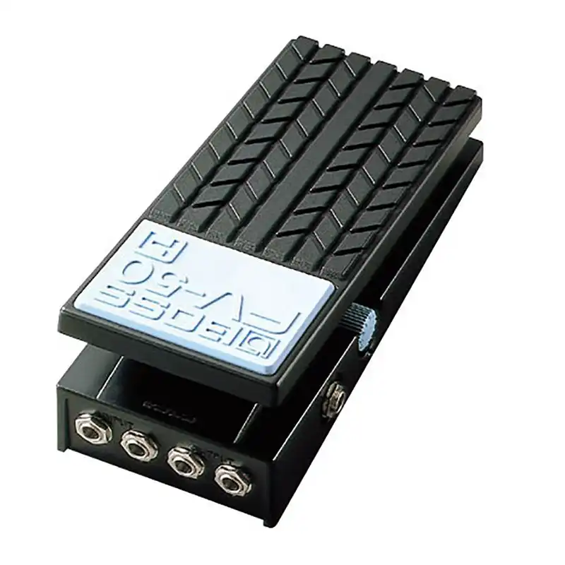 Khn de Poitrine's Boss FV-50H Volume Pedal | Ground Guitar