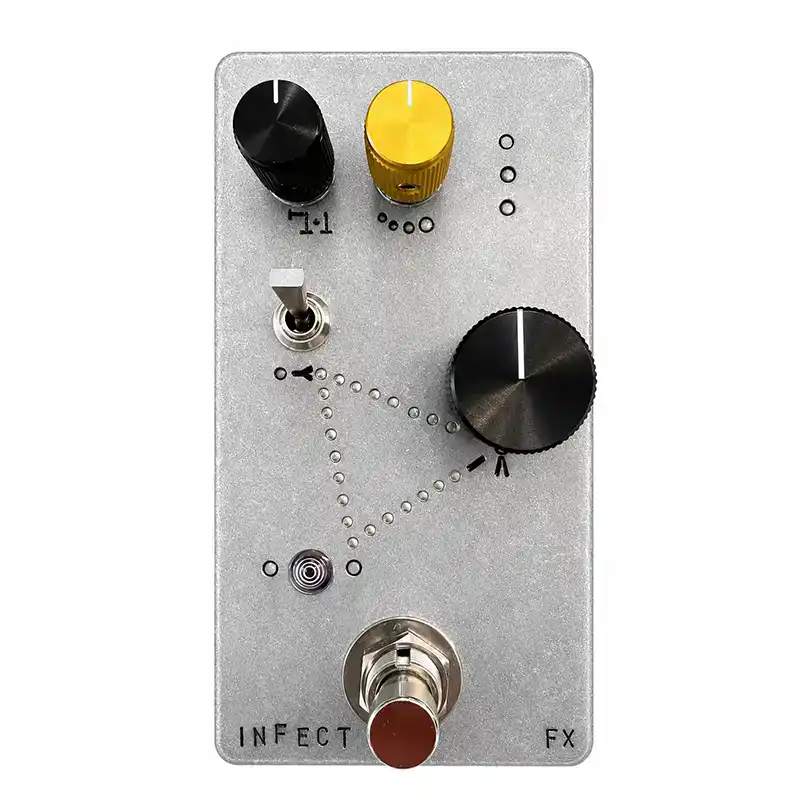 Khn de Poitrine’s Infect FX Overdrive
