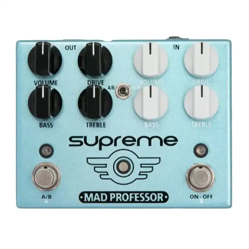 Khn de Poitrine’s Mad Professor Supreme