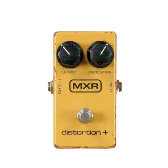 Hillel Slovak’s MXR Distortion Plus Effects