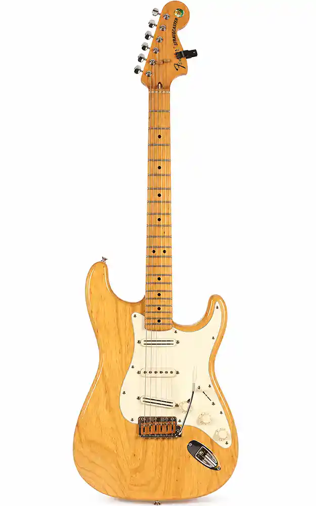 Mark Speer’s 2002 Fender Classic Series ’70s Stratocaster MIM