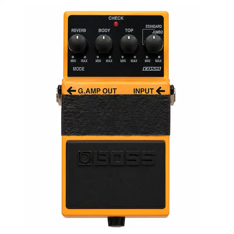 Mark Speer’s Boss AC-3 Acoustic Simulator
