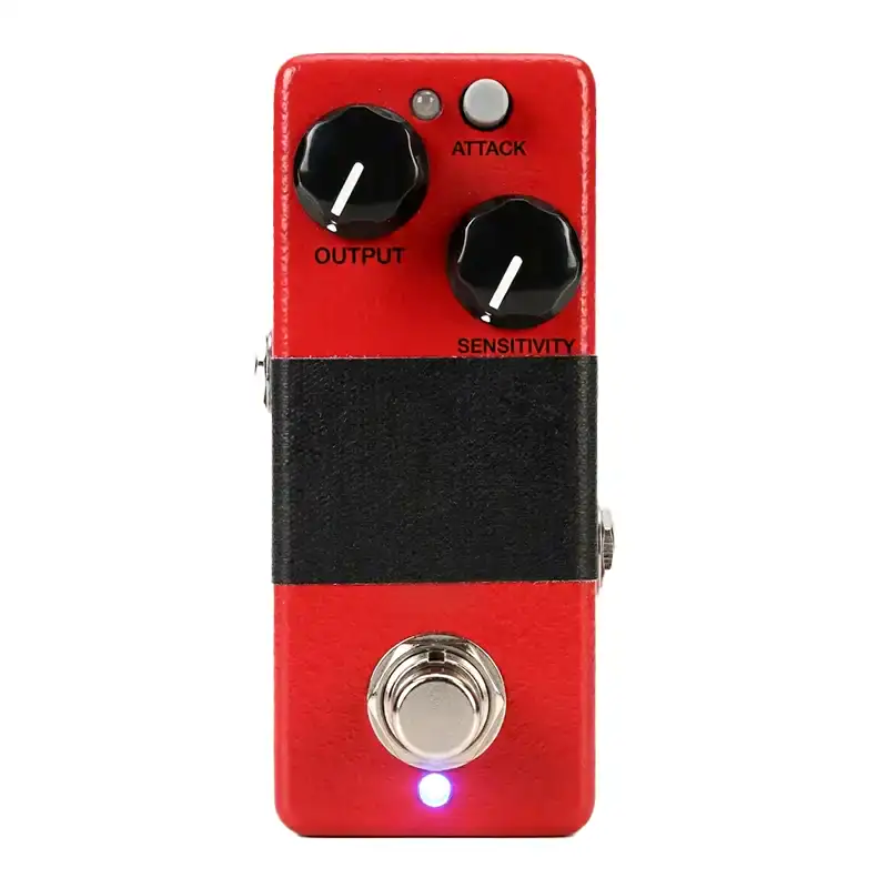 Mark Speer's MXR M291 Dyna Comp Mini | Ground Guitar