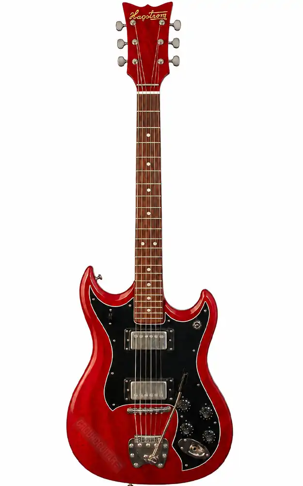 Angus Young’s Hagstrom H-II-N