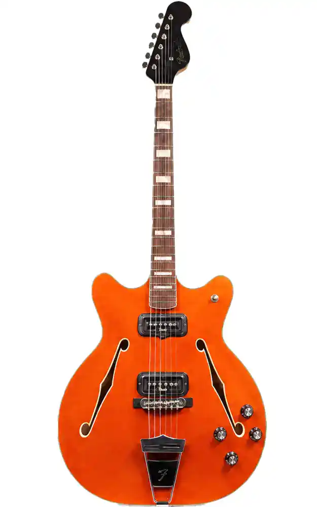 Conor Curley's 1966 Fender Coronado II – Ground Guitar
