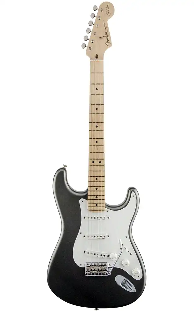 Joe Walsh’s Fender Eric Clapton Stratocaster (Pewter) Electric Guitars