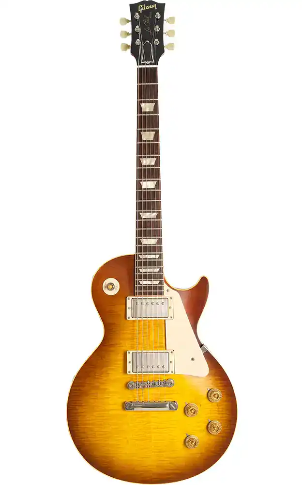 Gary Moore Guitars & Gear | In-Depth List of Guitars, Amps
