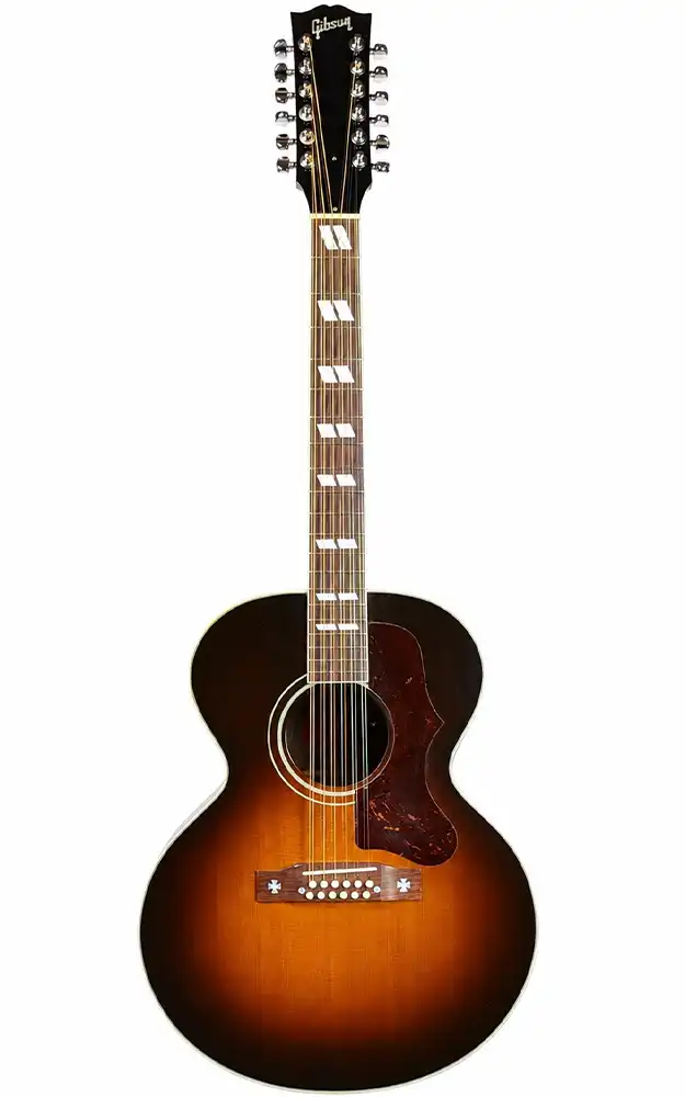Joe Walsh’s Gibson J-185 12-String Acoustic Guitars