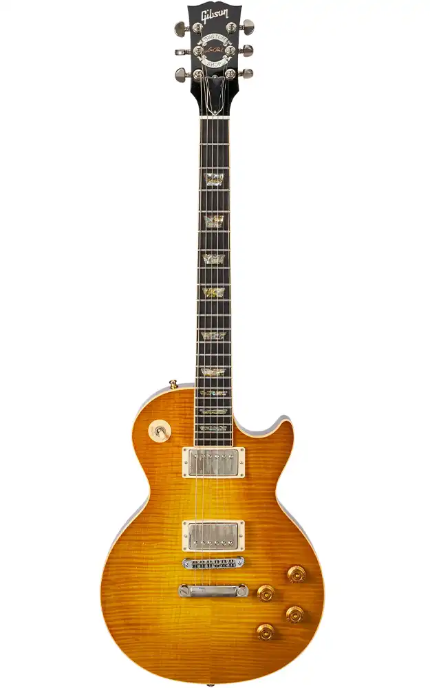 Joe Walsh's 1997 Gibson Custom Shop Les Paul Elegant – Ground Guitar