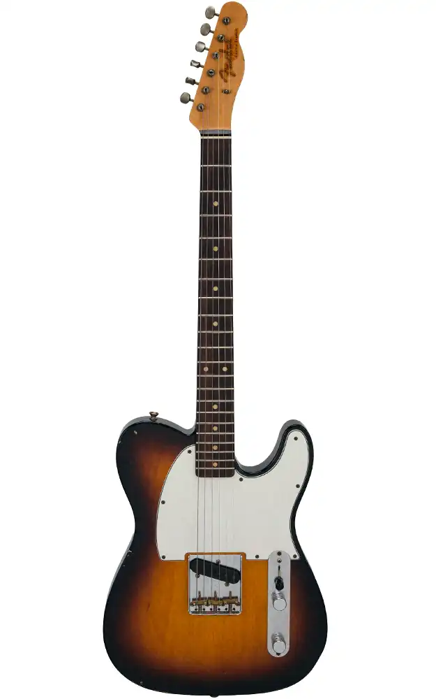 Joe Walsh’s 2005 Fender Custom Shop Custom Esquire