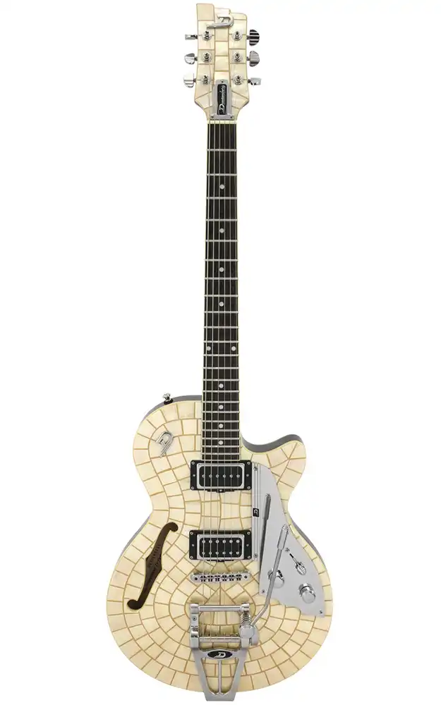 Joe Walsh’s Duesenberg Starplayer TV (Ice Pearl)