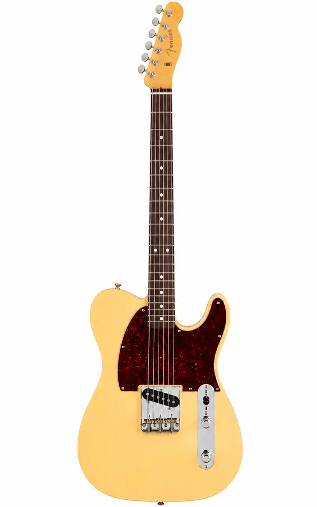 Joe Walsh's Fender Custom Esquire | Ground Guitar