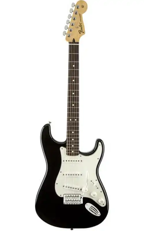 Mark Speer’s Fender Stratocaster (black)